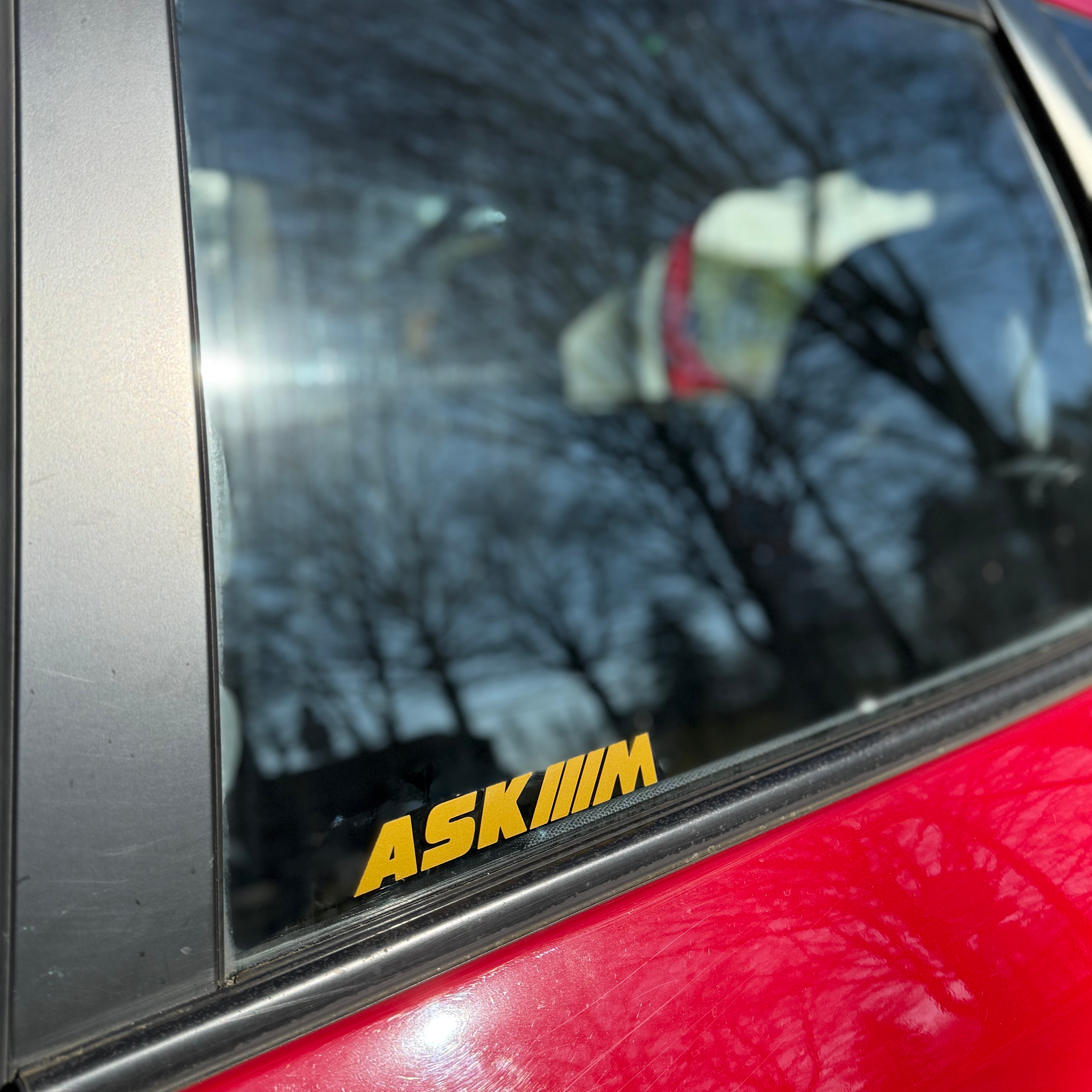 ASKIM BMW (15cm breite)