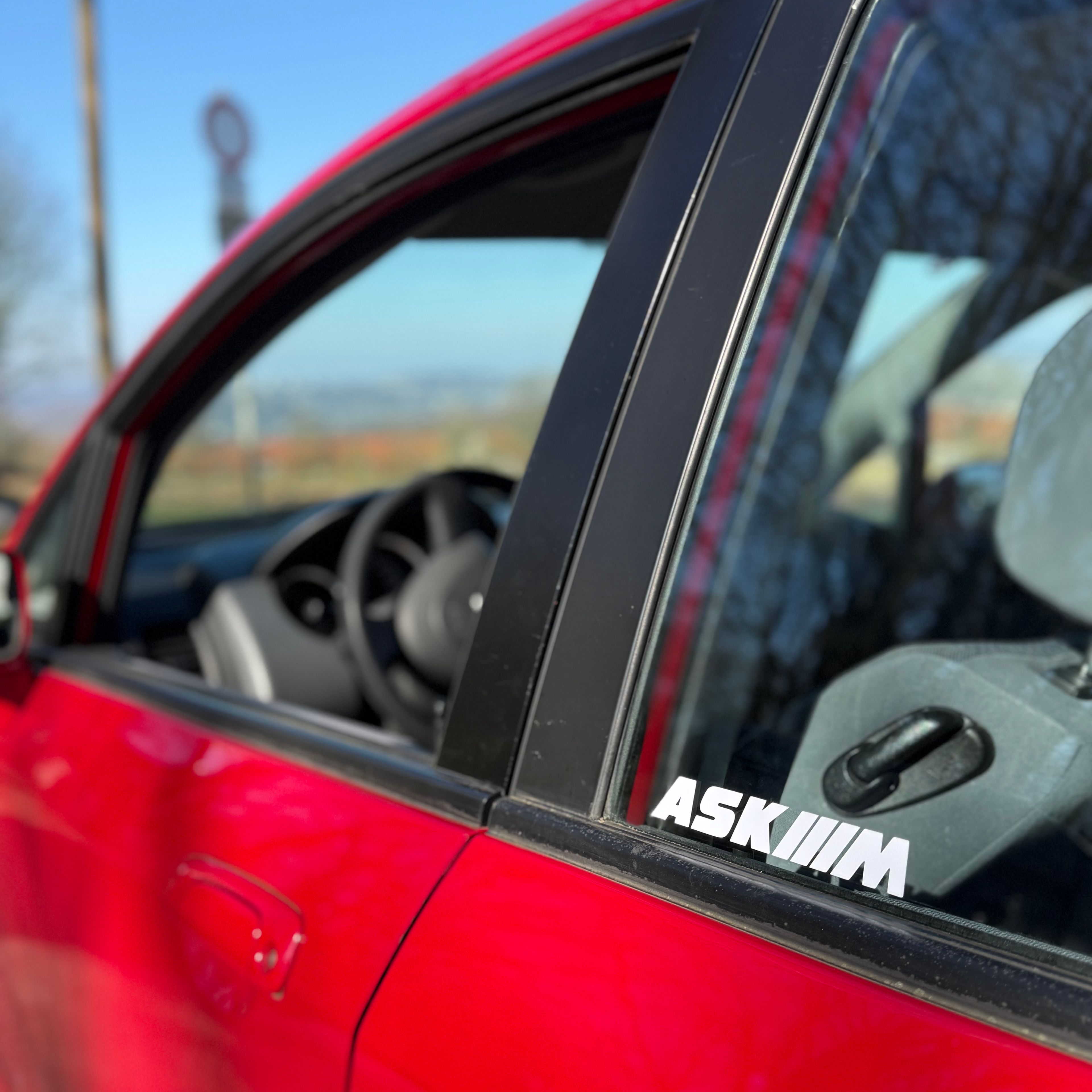 ASKIM BMW (15cm breite)