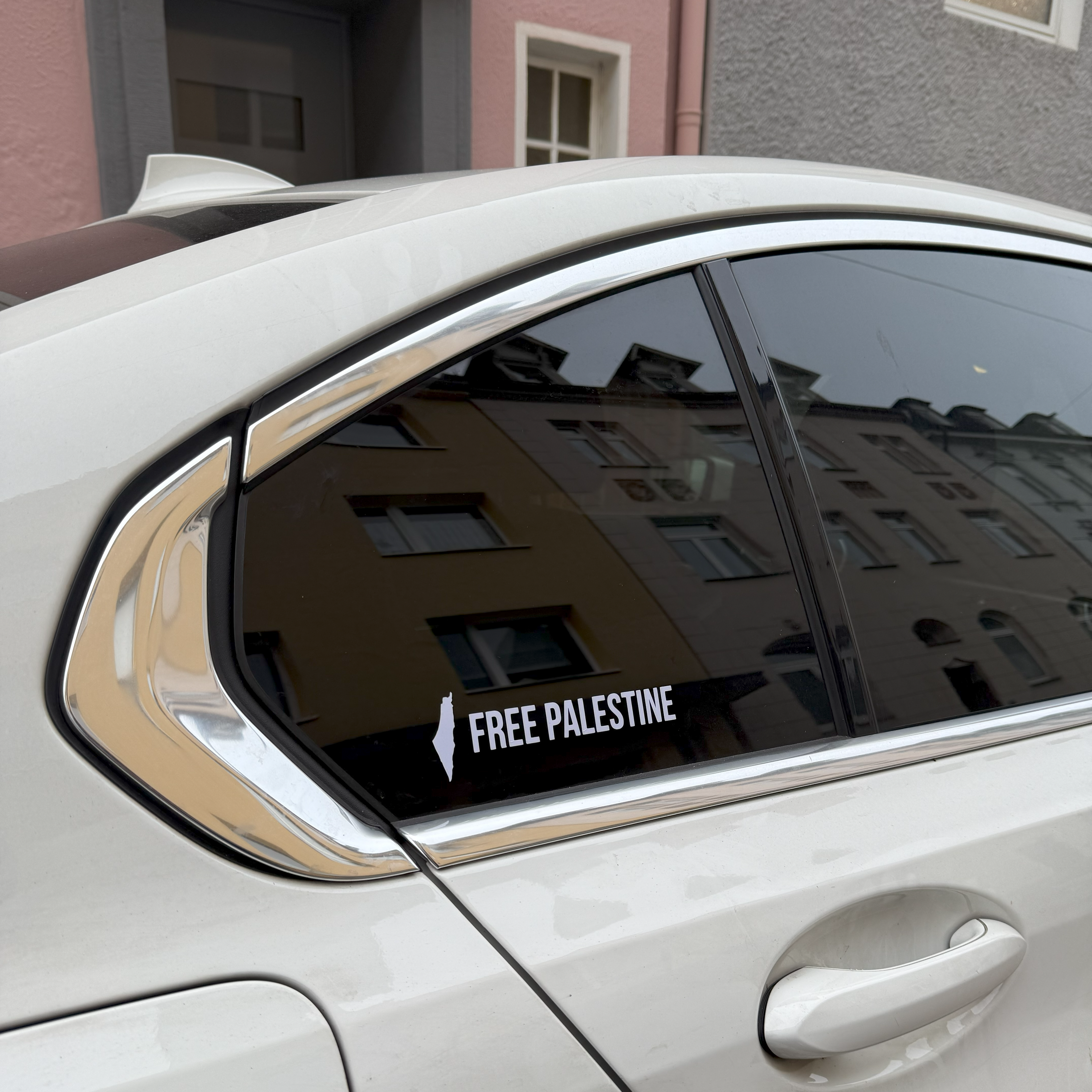 Free Palestine (map)