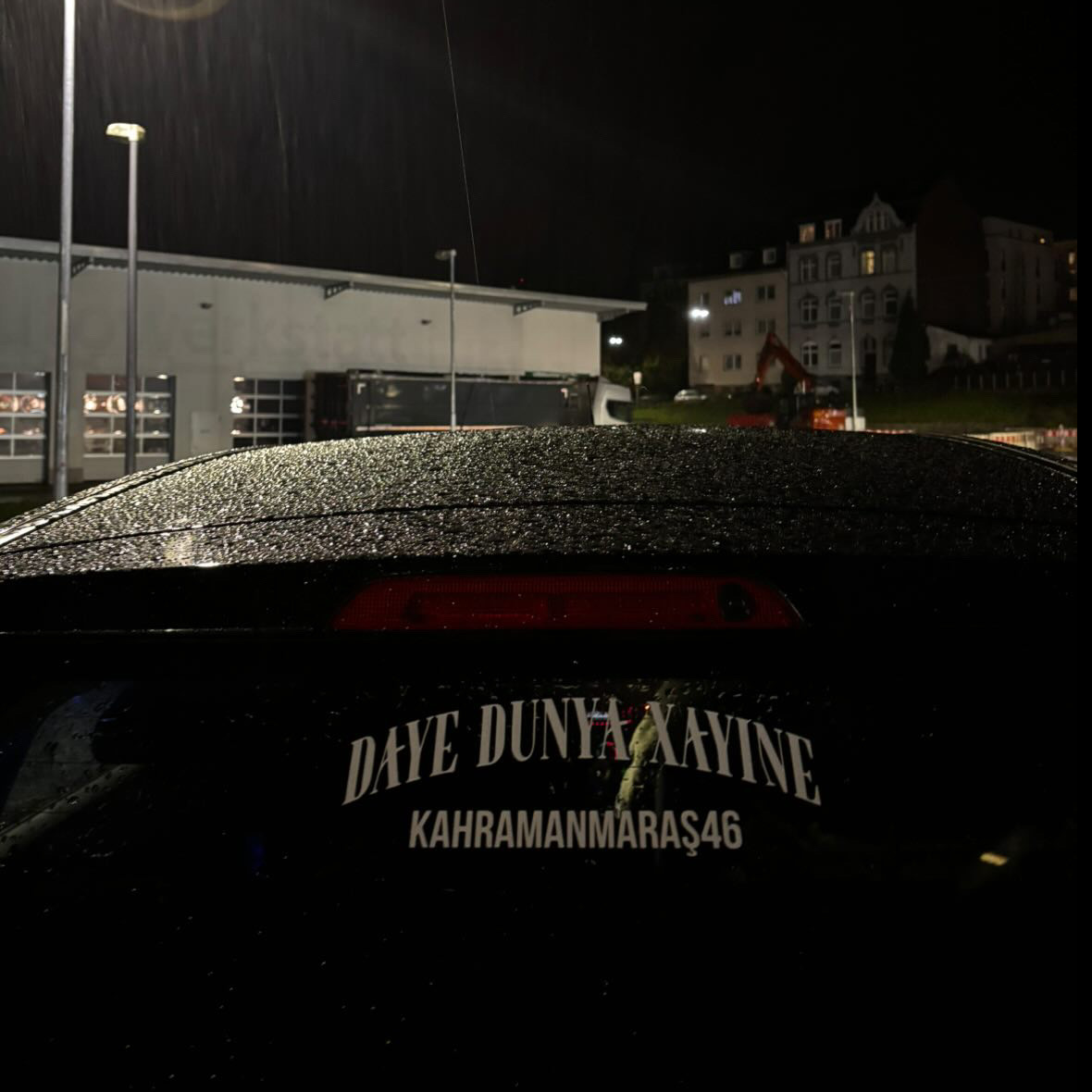 Daye Dunya Xayine (25cm breite)