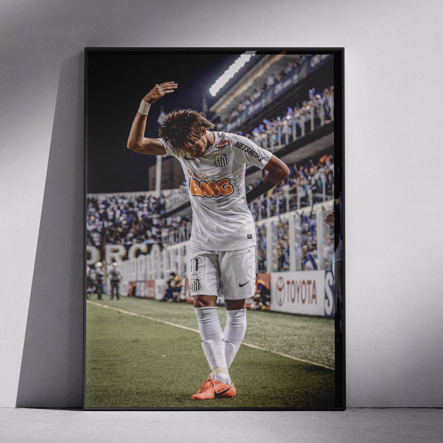 Messi Pokal (DIN A3)