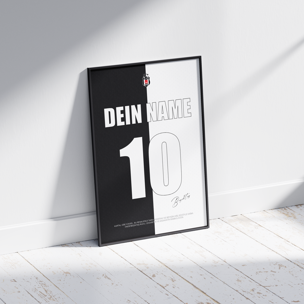 1 Besiktas Name & Zahl