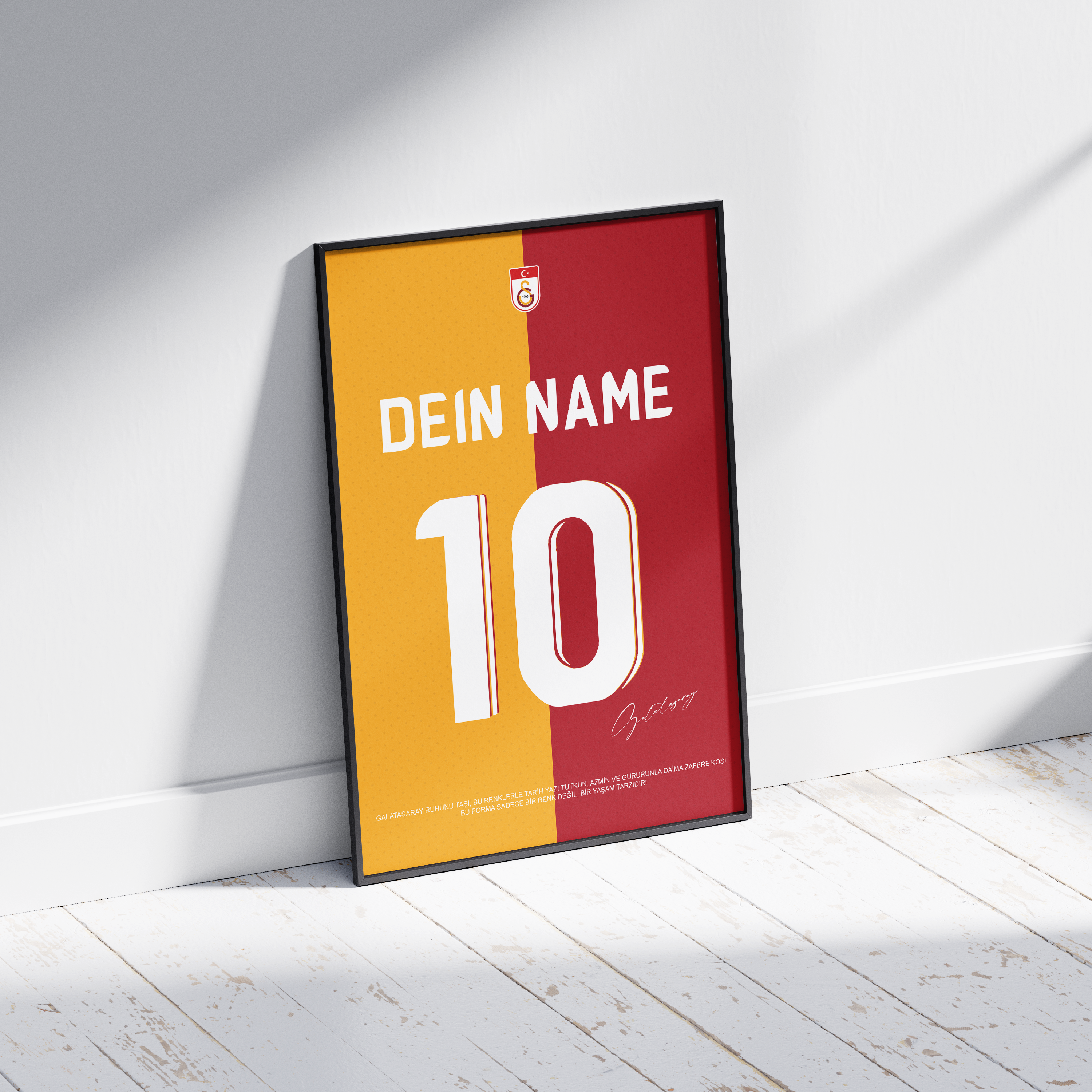 Poster Galatasaray 1