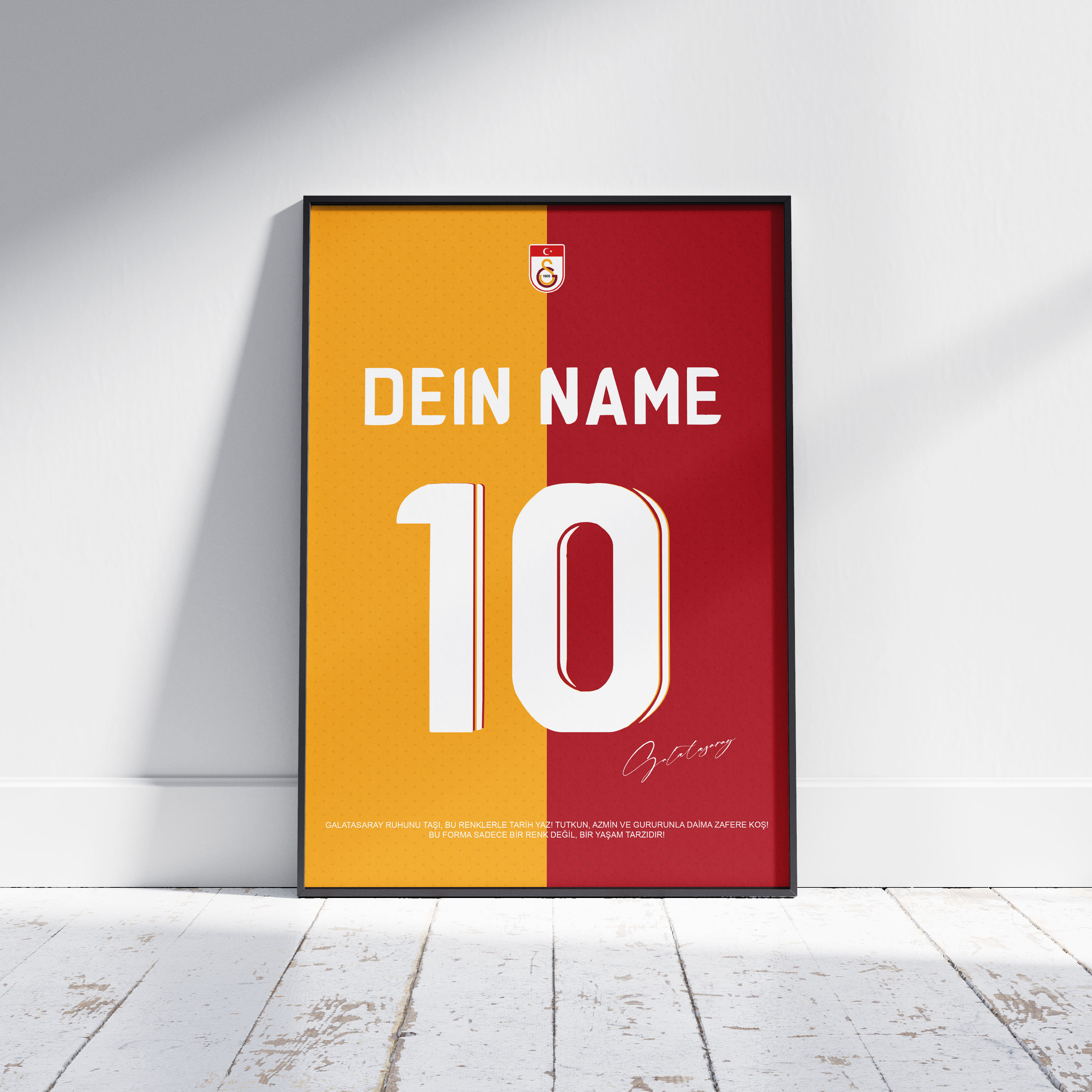 Poster Galatasaray 1