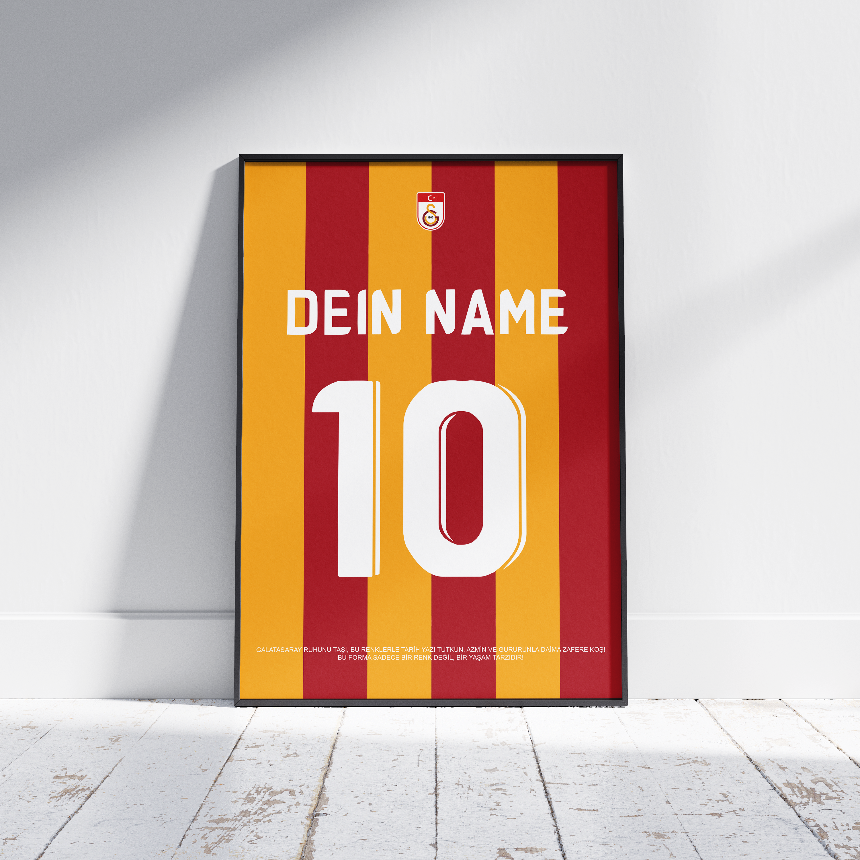 Poster Galatasaray 2