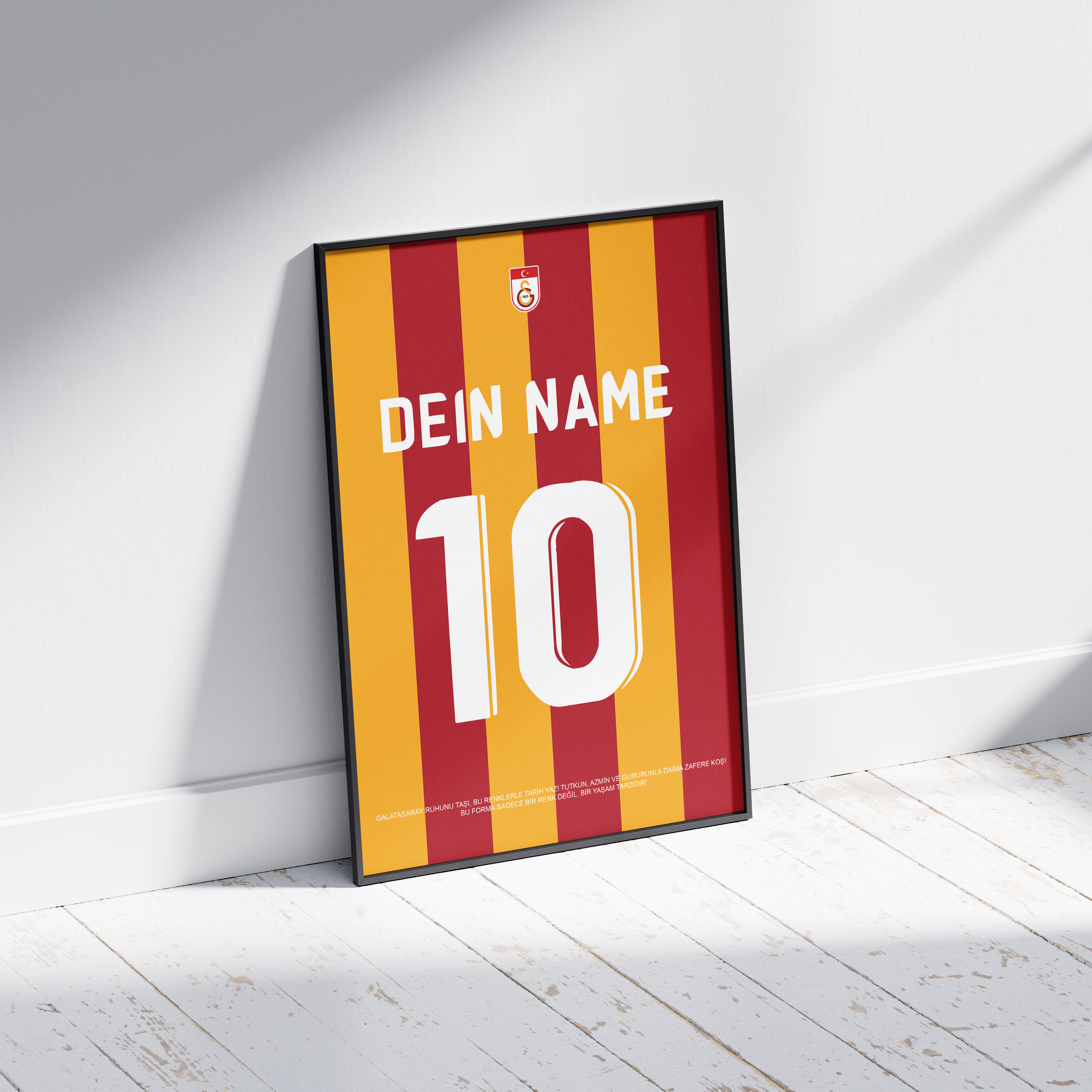 Poster Galatasaray 2