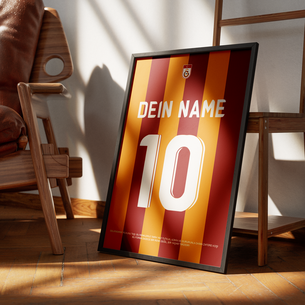 2 Galatasaray Name & Zahl