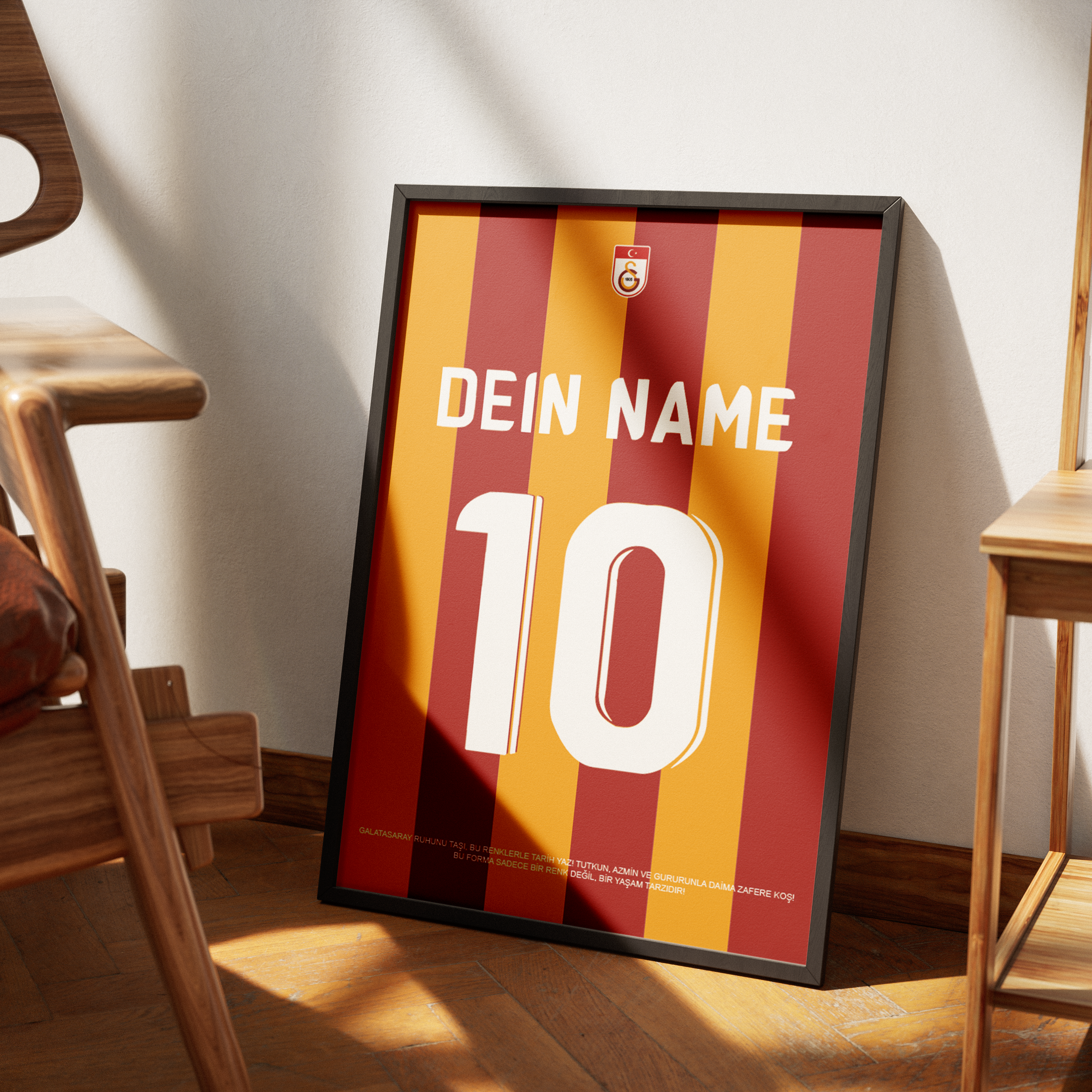 2 Galatasaray Name & Zahl