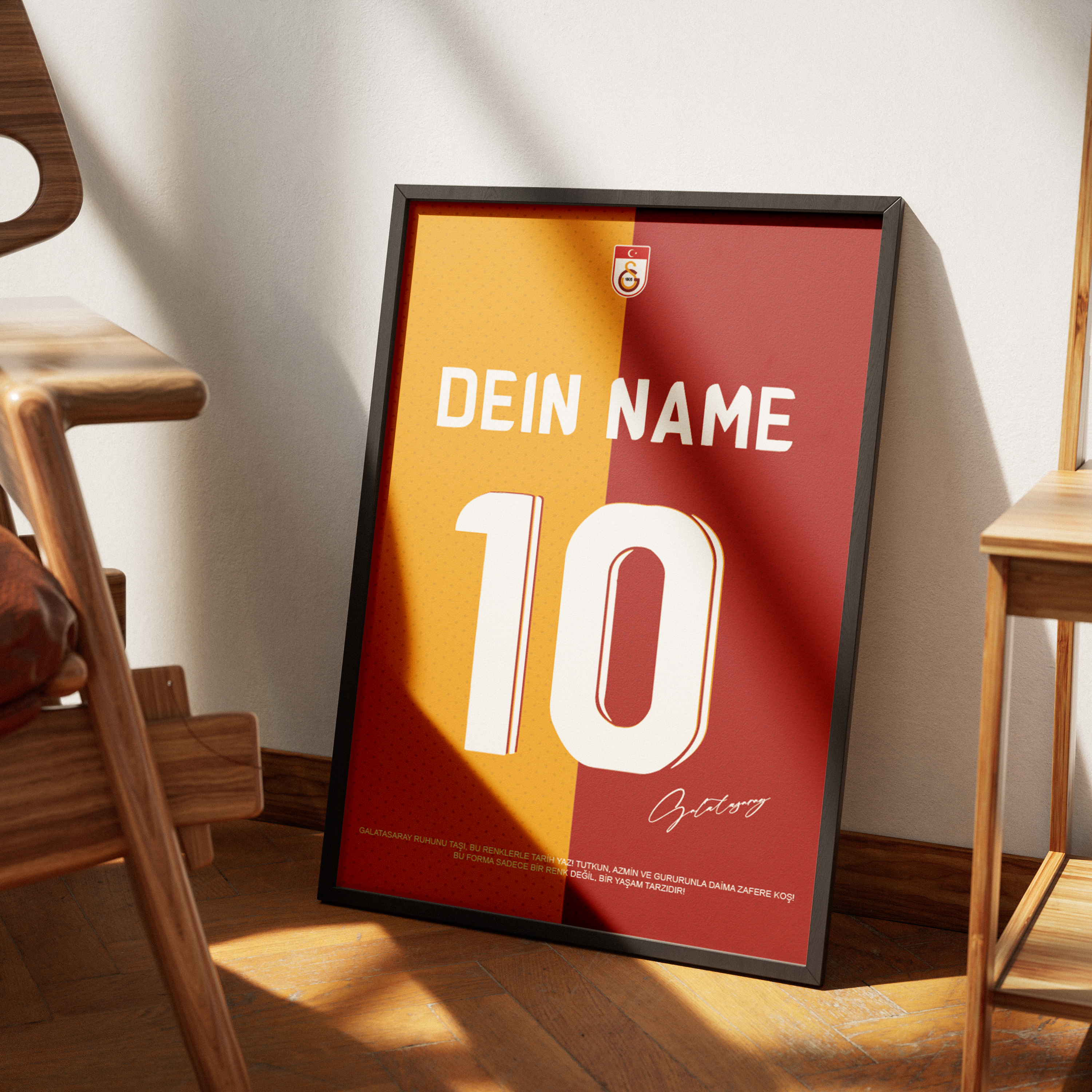 Poster Galatasaray 1