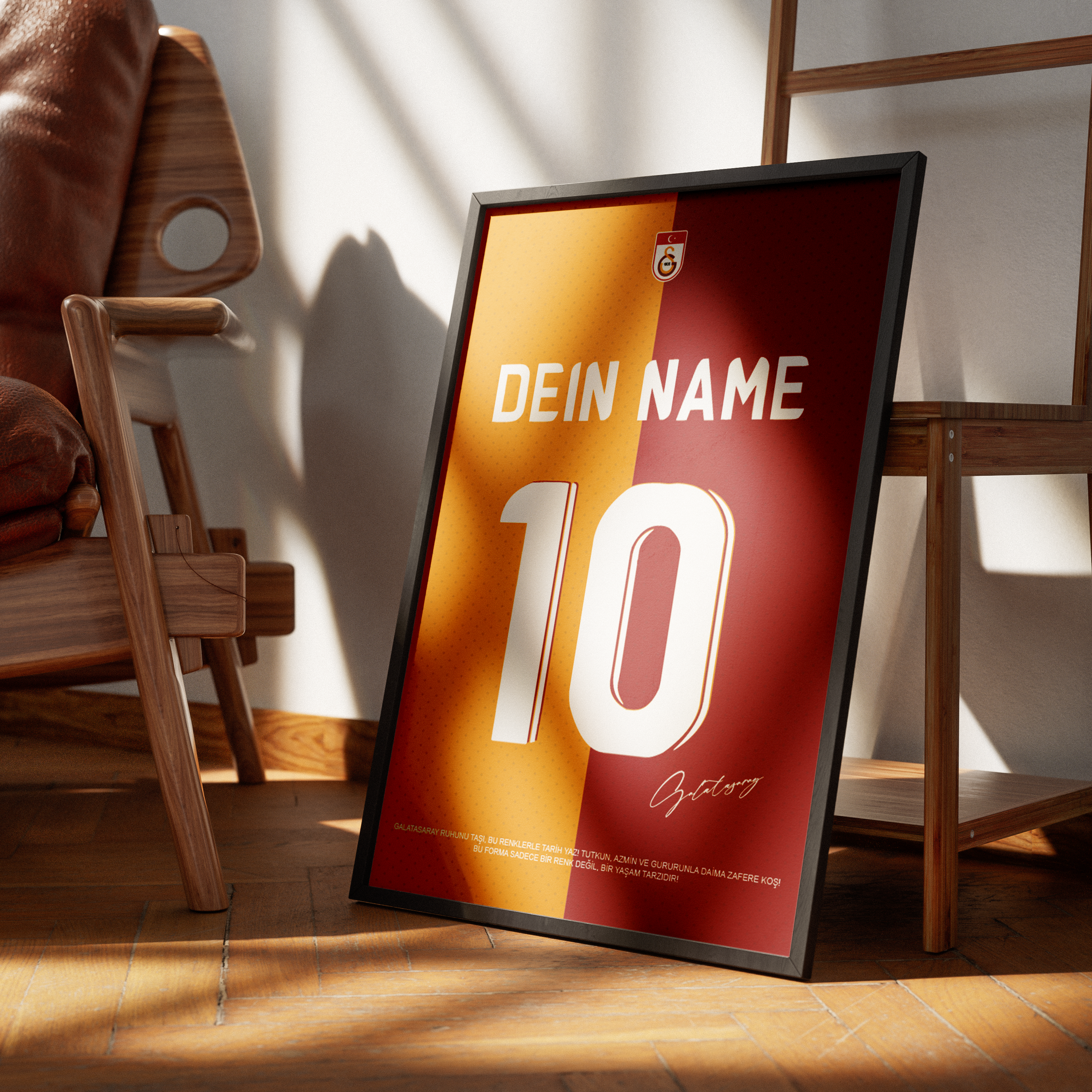 Poster Galatasaray 1