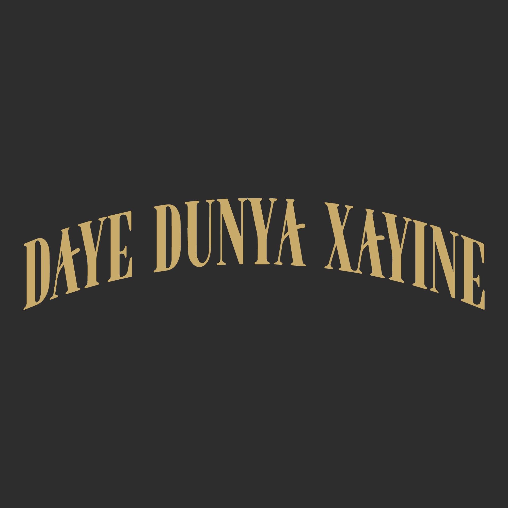 Daye Dunya Xayine (25cm breite)