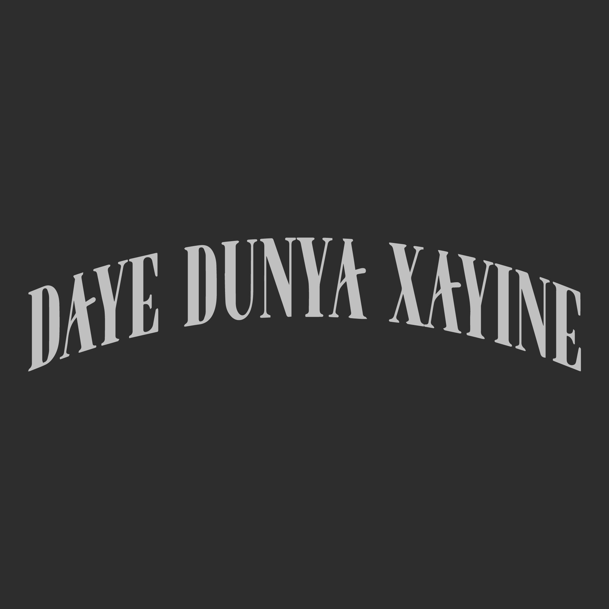 Daye Dunya Xayine (25cm breite)