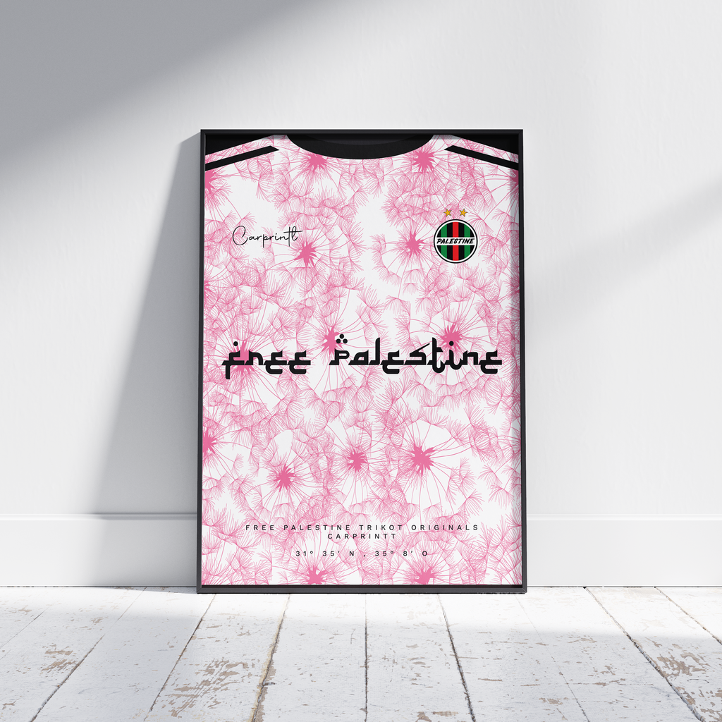 Palestine Rosa