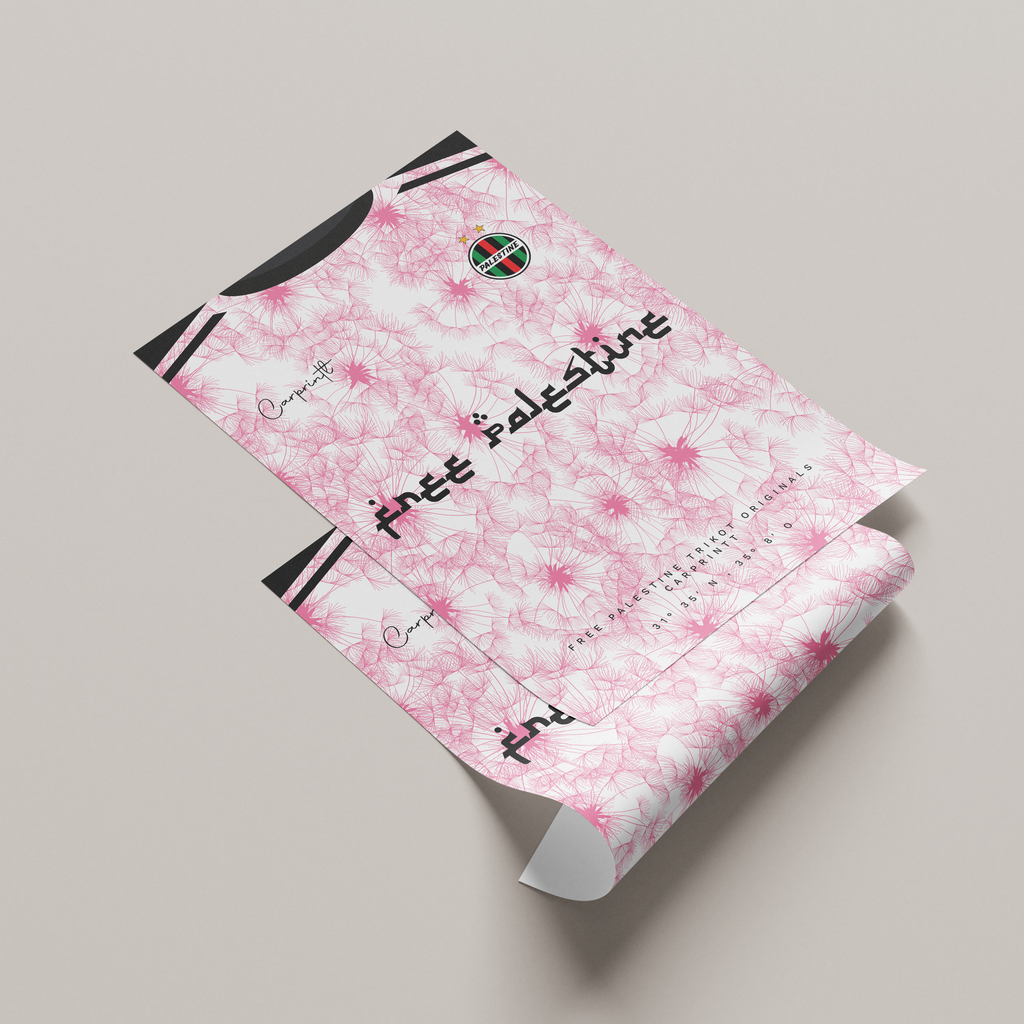 Palestine Rosa