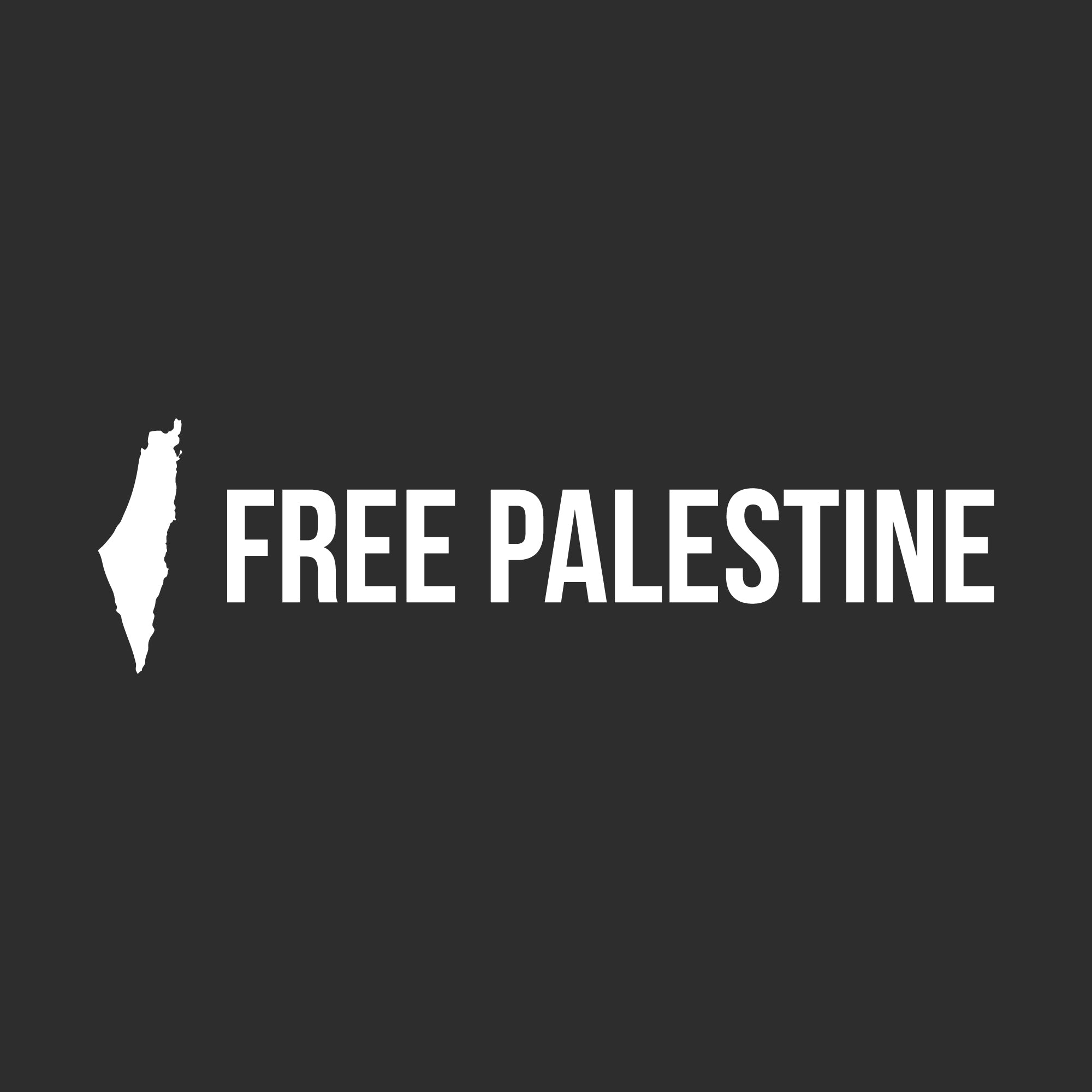 Free Palestine (map)