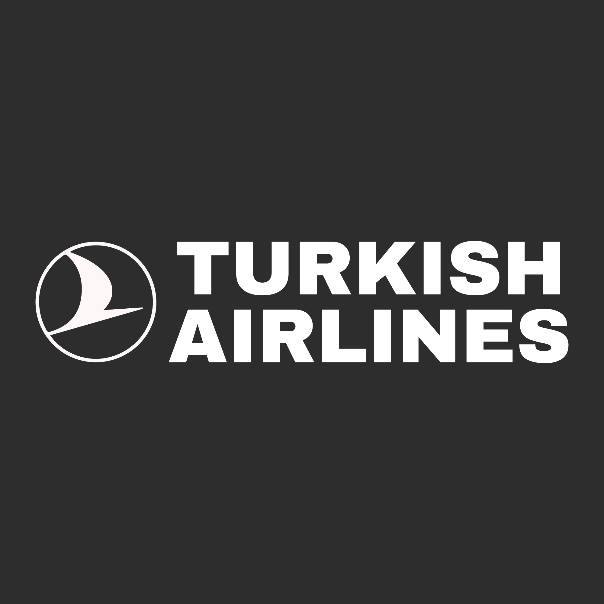 Turkish Airlines (15cm breit)