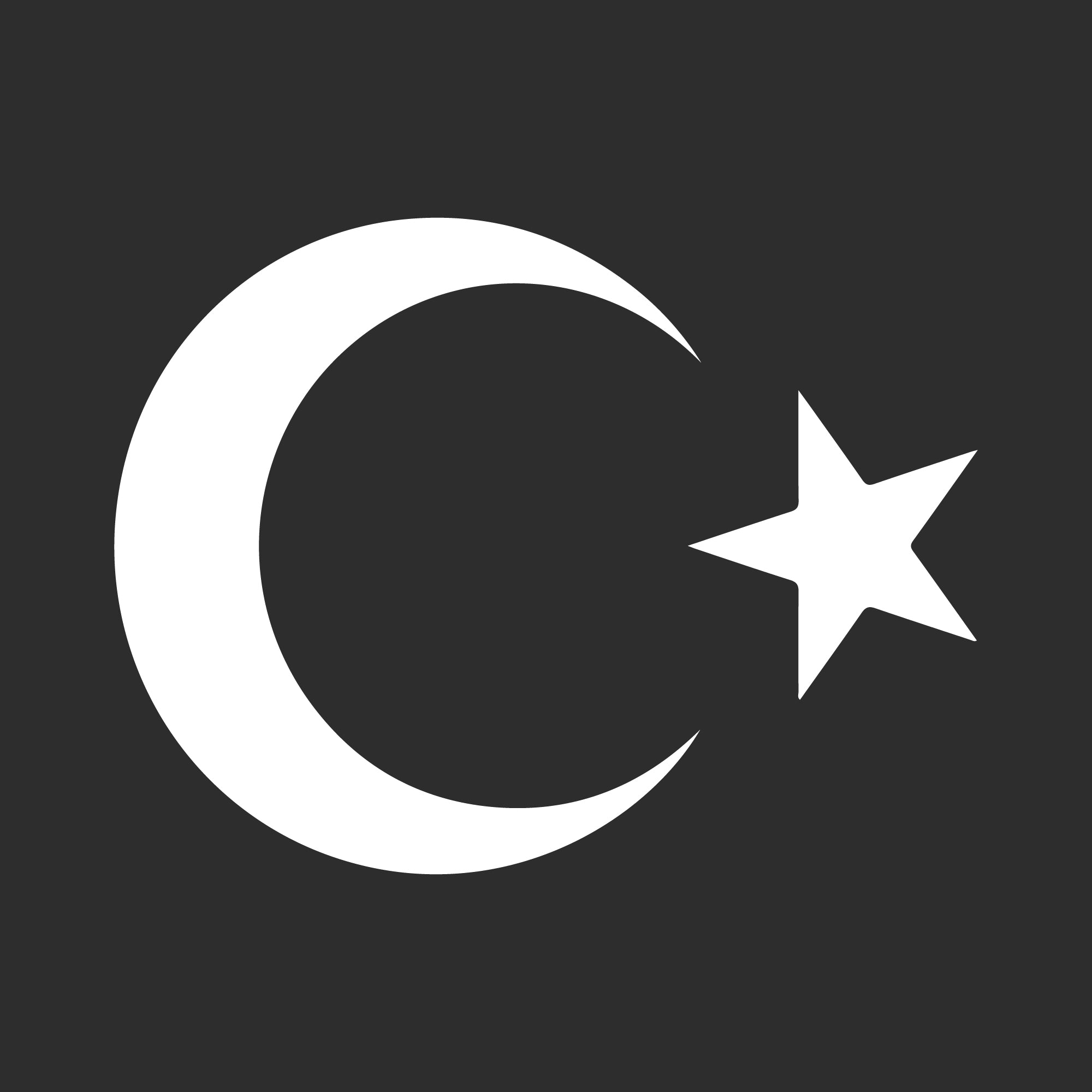 Mond & Stern (6cm breite)