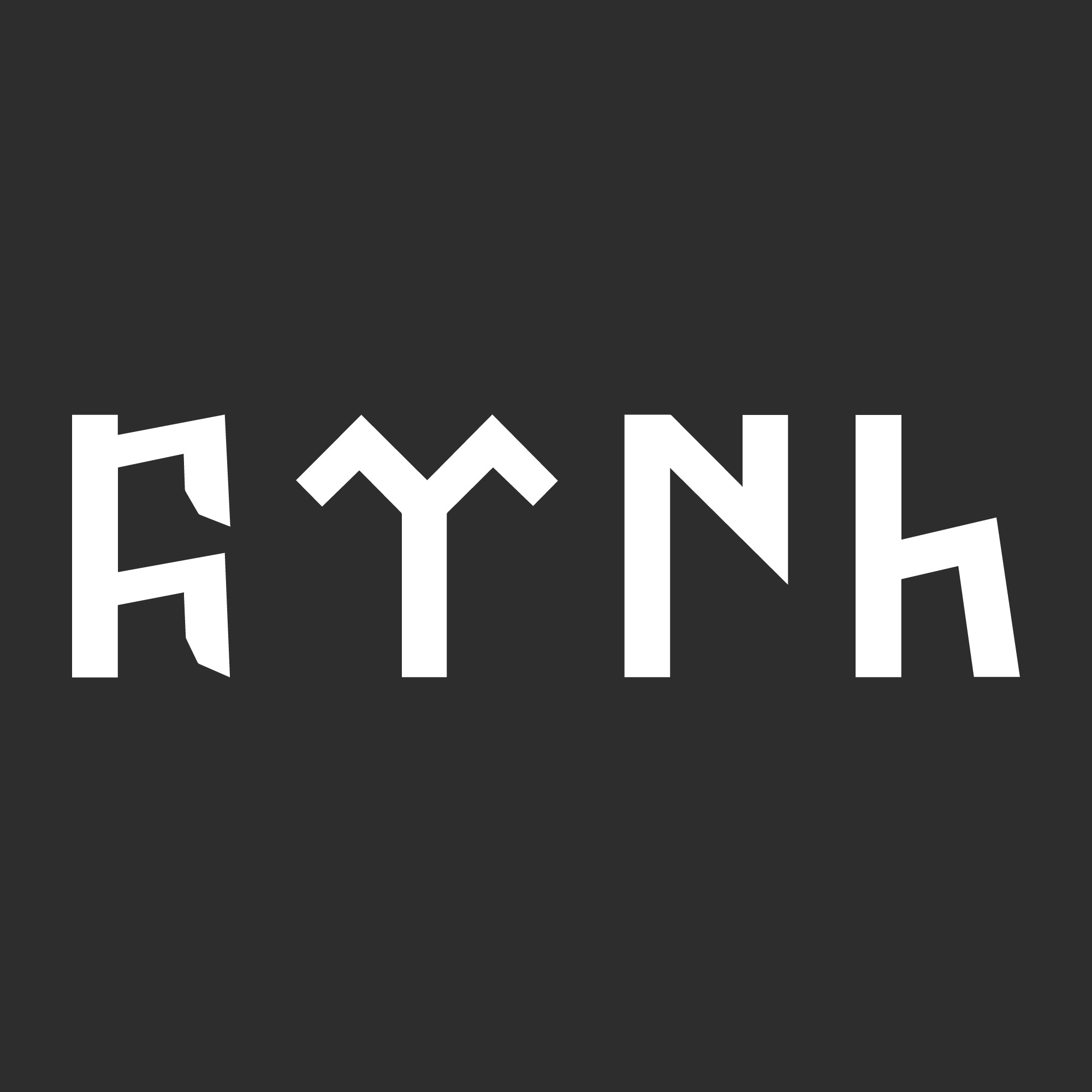 Göktürk Sticker (13cm breite)