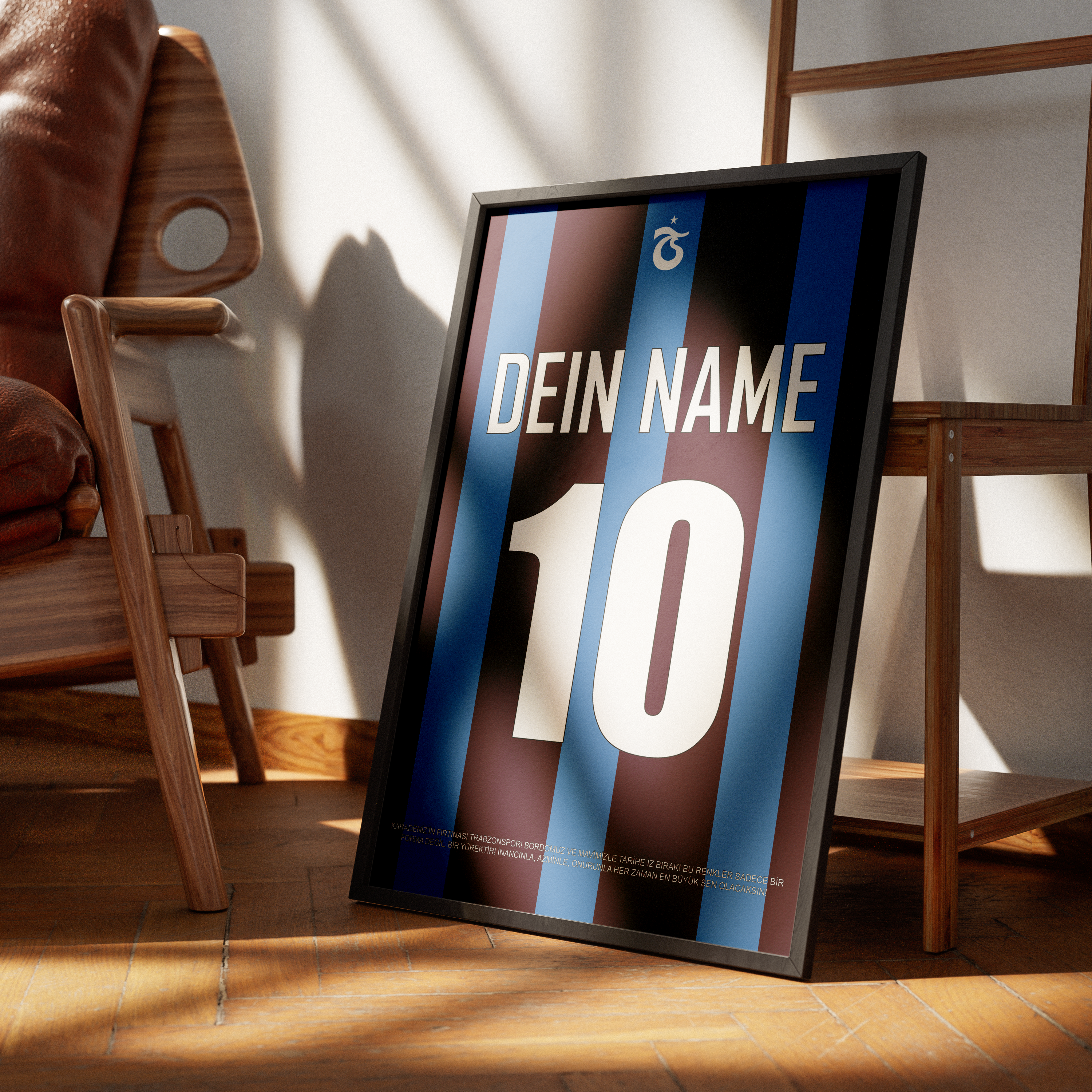 2 Trabzon Name & Zahl