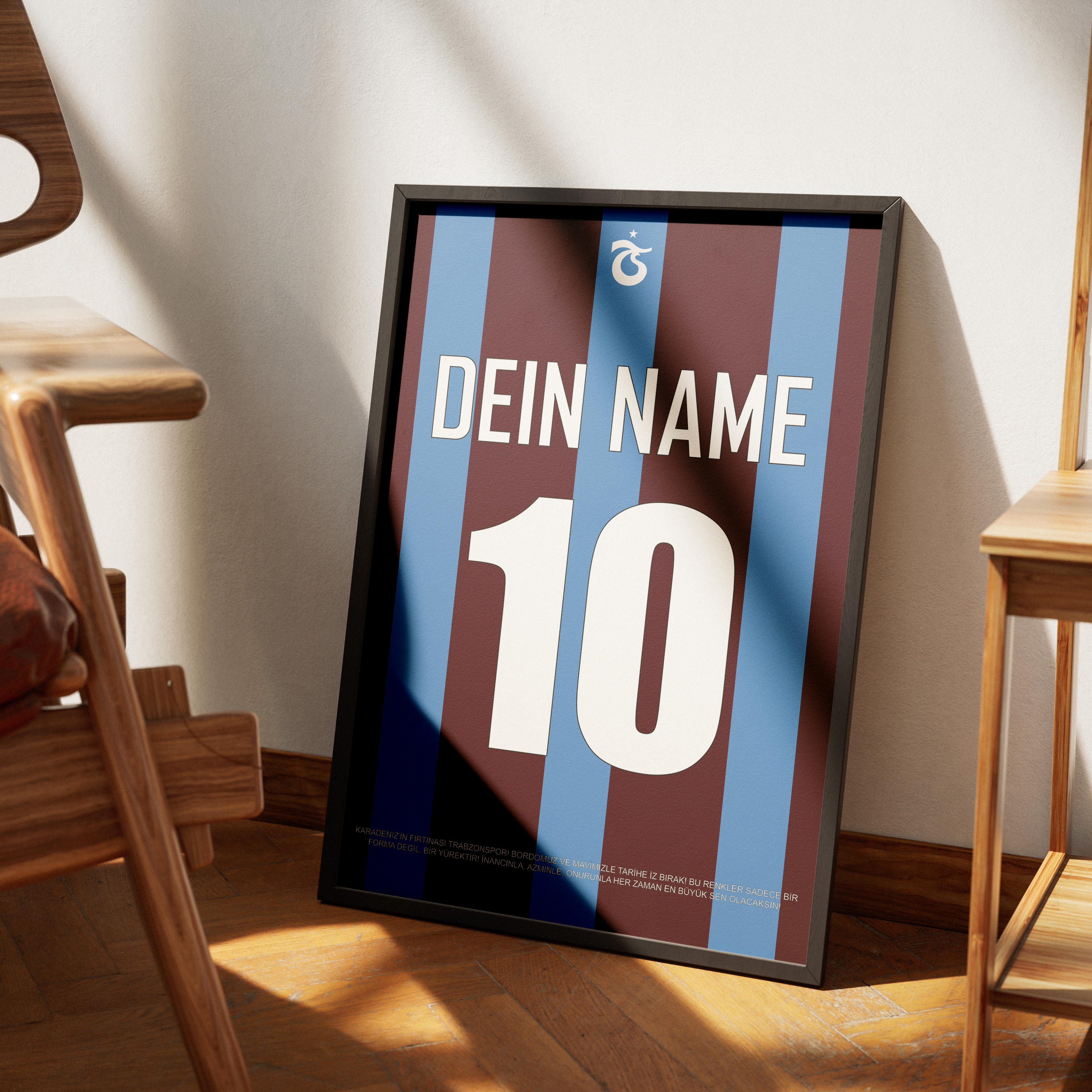 2 Trabzon Name & Zahl