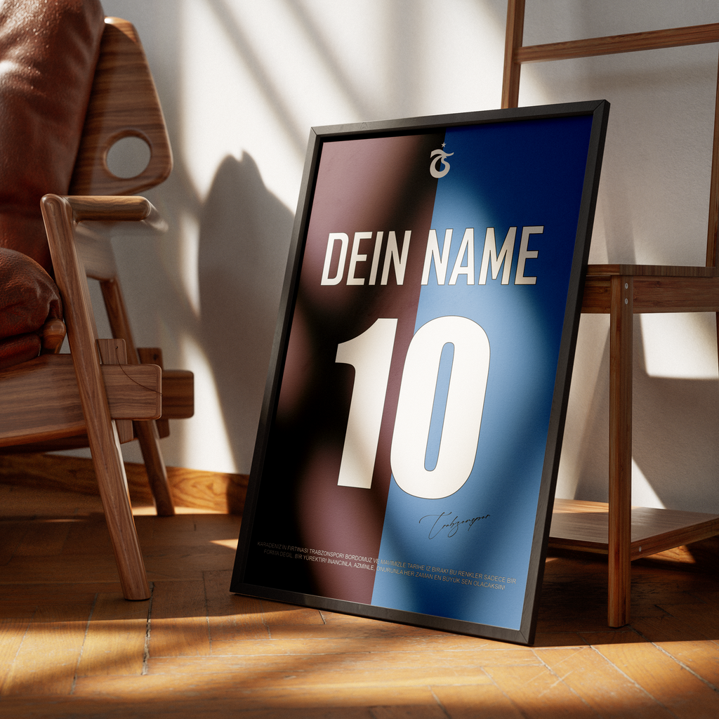 1 Trabzon Name & Zahl