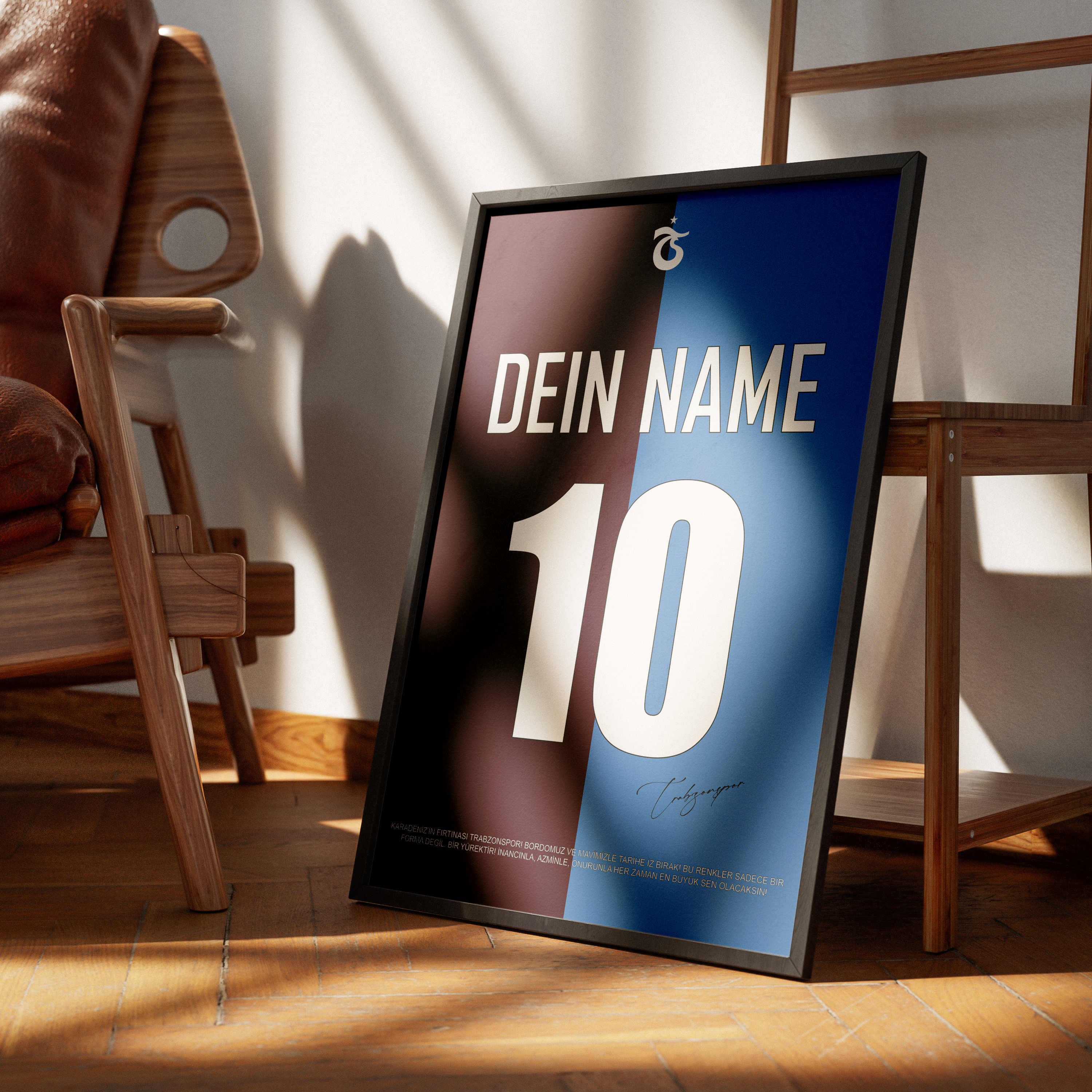 1 Trabzon Name & Zahl