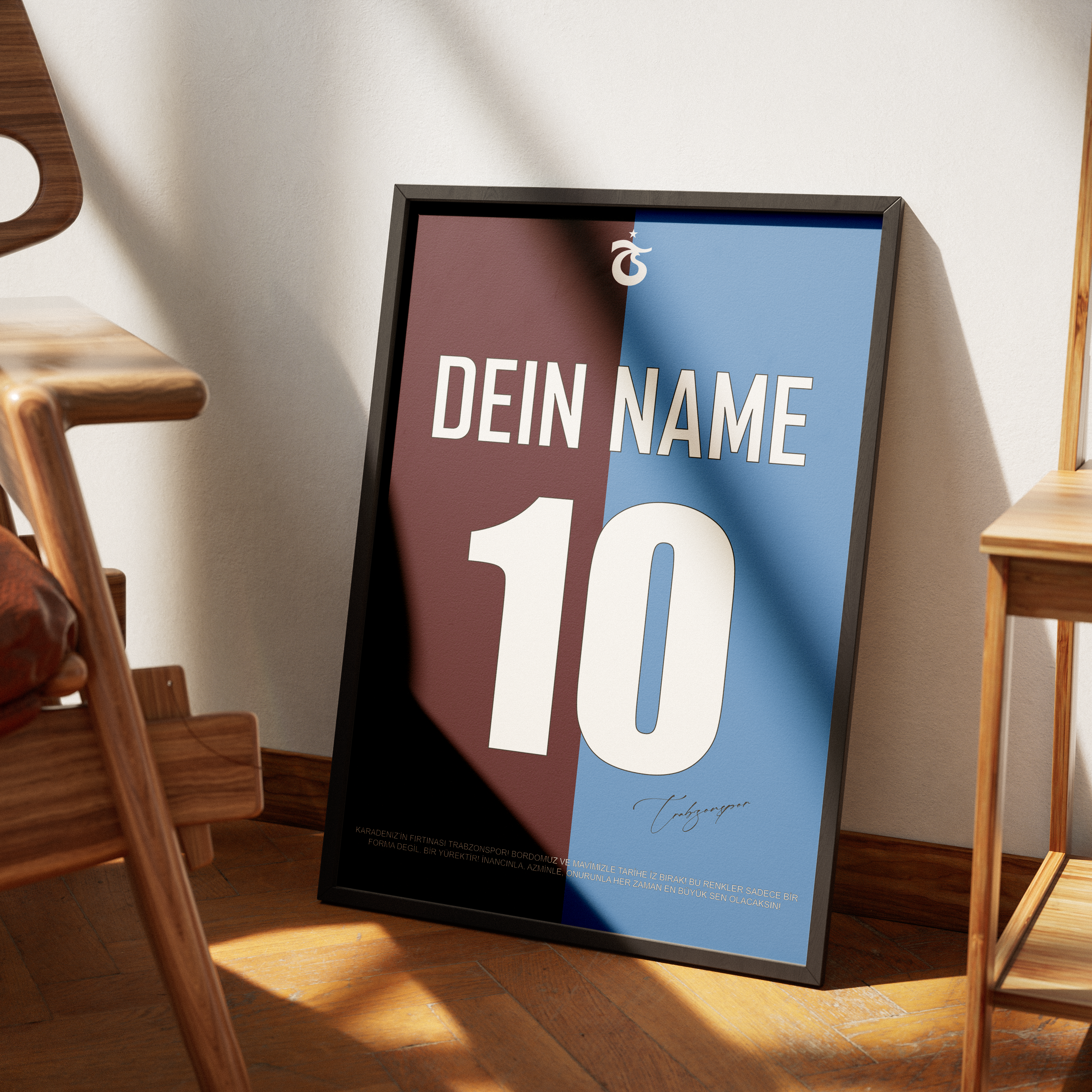 1 Trabzon Name & Zahl