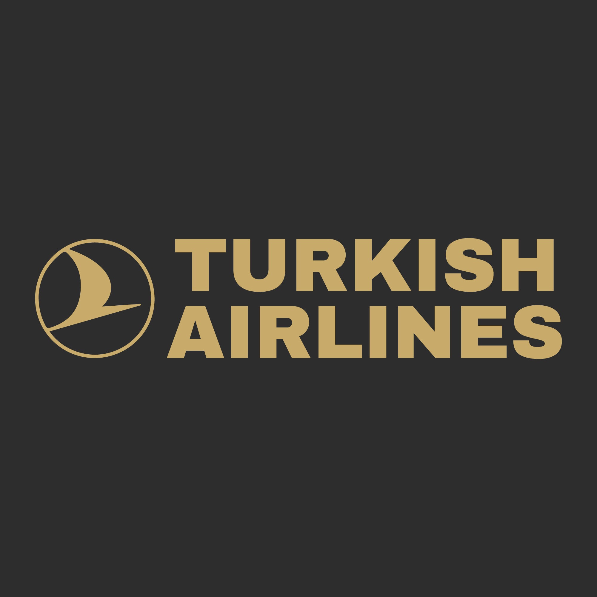 Turkish Airlines (15cm breit)