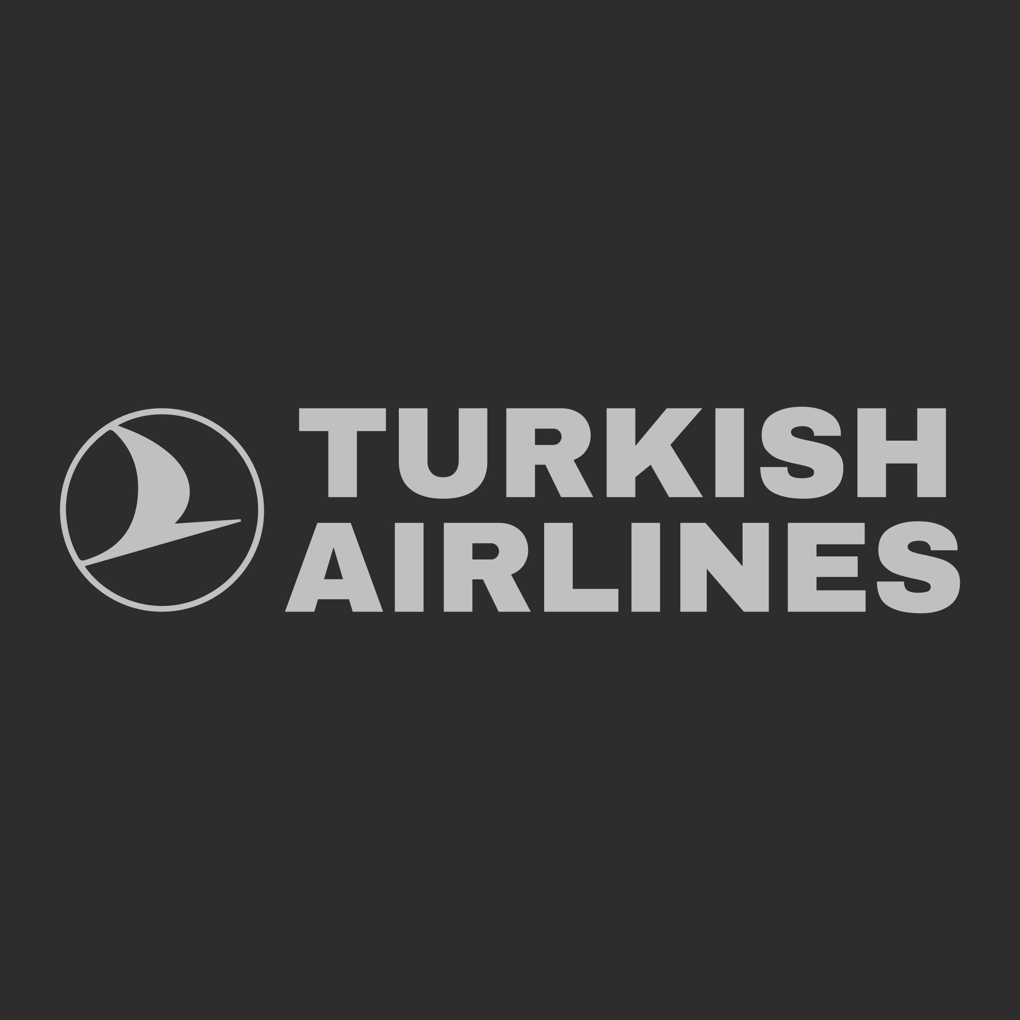 Turkish Airlines (15cm breit)